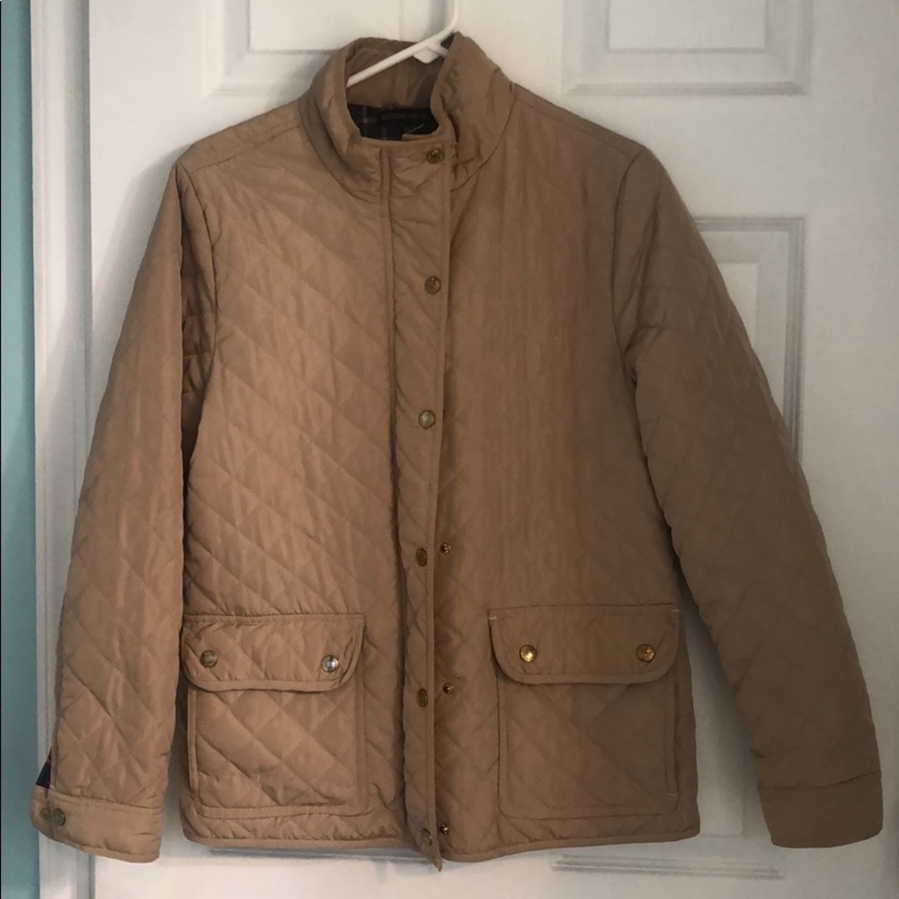 Lightweight jacket
